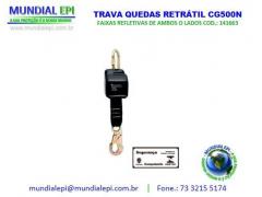 TRAVA QUEDAS RETRÁTIL CG 500N COD.:14591
